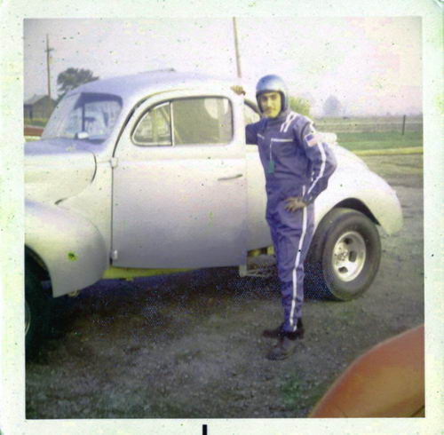 Motor City Dragway - From James F Ellul (newer photo)